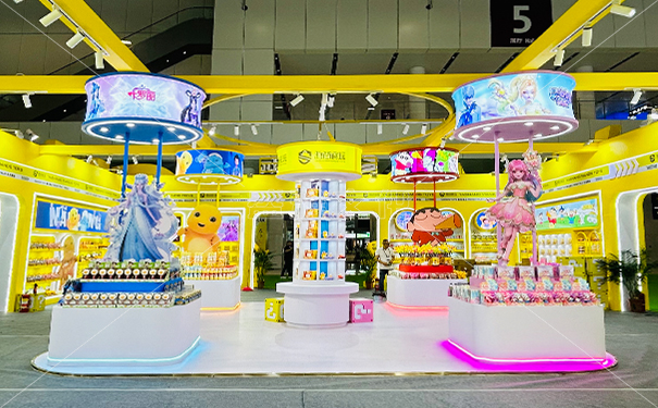 展厅空间设计
