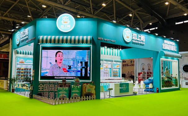 解读专业展览公司有什么特性
