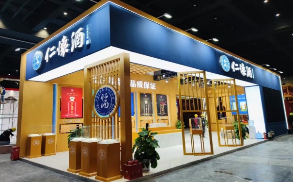 100平的展台搭建需要注意些什么