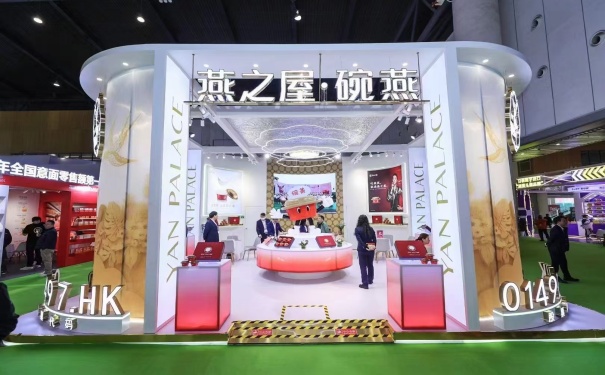 糖酒会会展中心的搭建需要注意些什么