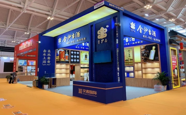 糖酒会的展台搭建多少钱一平合理