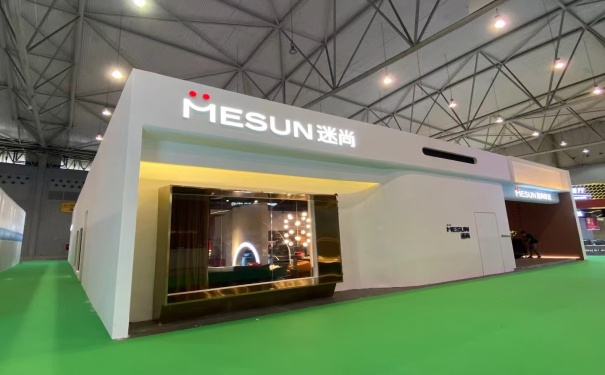 家具展的展台设计搭建需要突出什么特点