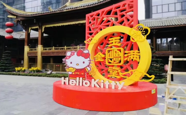 设置商业美陈的目的是什么