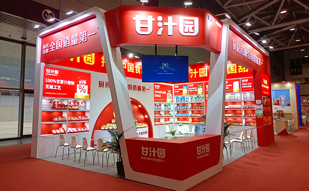 参展商有必要了解的展览展示设计知识