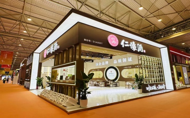 不同大小的展台怎么设计才更能使其空间利用率最大化