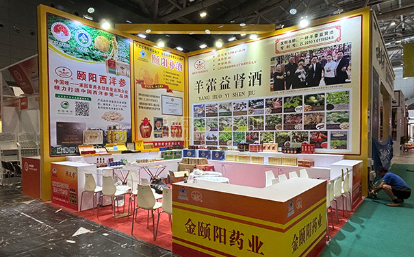 极具吸引力的成都糖酒企业展厅设计应该怎么做？