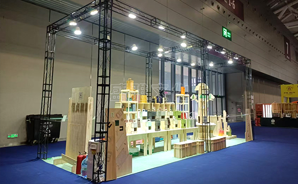有效控制展台设计搭建成本有哪些技巧