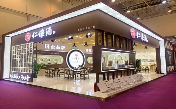两面开口的展位怎么设计更有记忆点