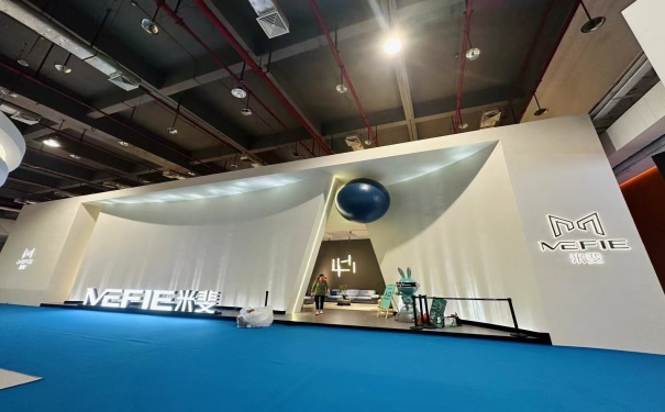 怎么通过空间设计使展位利用率最大化