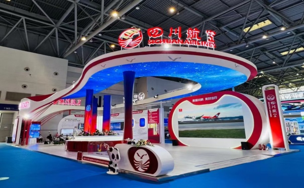 特装展位的搭建设计有哪些要素