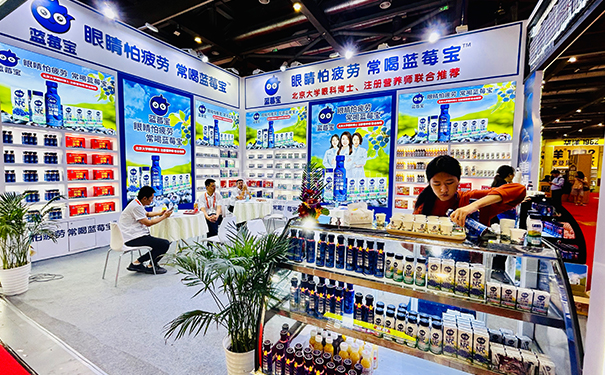 成都糖酒会展台设计怎么才能体现展台的价值