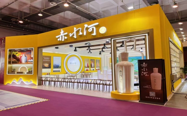 特装展位设计如何通过色彩来凸显品牌特色