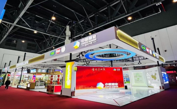 大面积的展位怎么设计搭建能更好地展现品牌