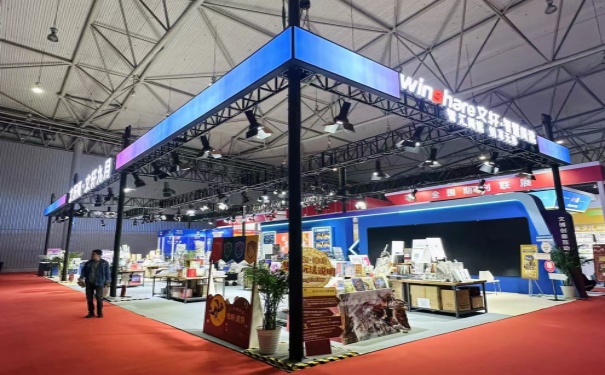 Truss展台搭建设计需要注意些什么