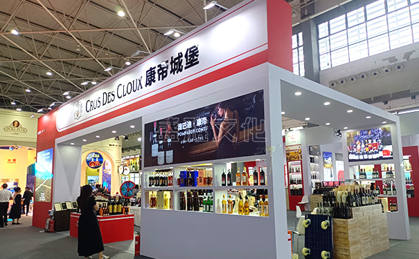 降低成都展台设计搭建费用的几大技巧