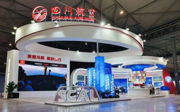 展台设计搭建如何更好地凸显主题