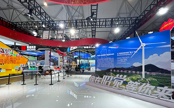 做好成都展台搭建工作，应从哪些方面着手