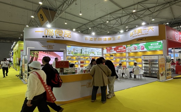 饮品类展台的设计搭建需要注意些什么