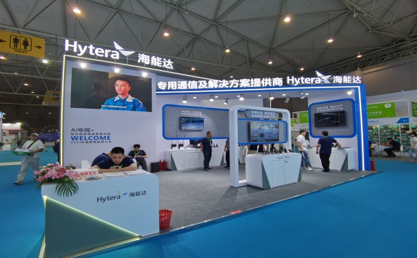 展台门头部分怎么设计更有新意