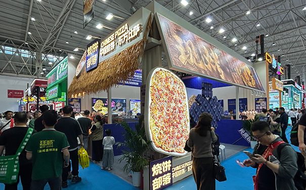 在糖酒会展台设计中可以从哪些方面体现行业特性