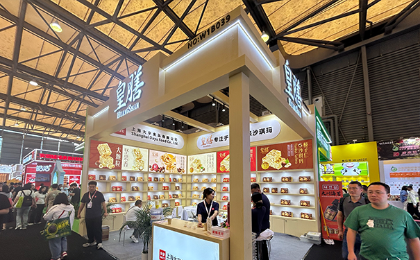 西雅展展台如何控制成本选择合适的色彩搭配方案