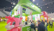  色彩搭配如何与零食类展台的主题相契合