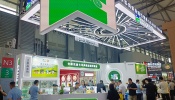 西雅展展台顶部造型如何设计更能吸引眼球
